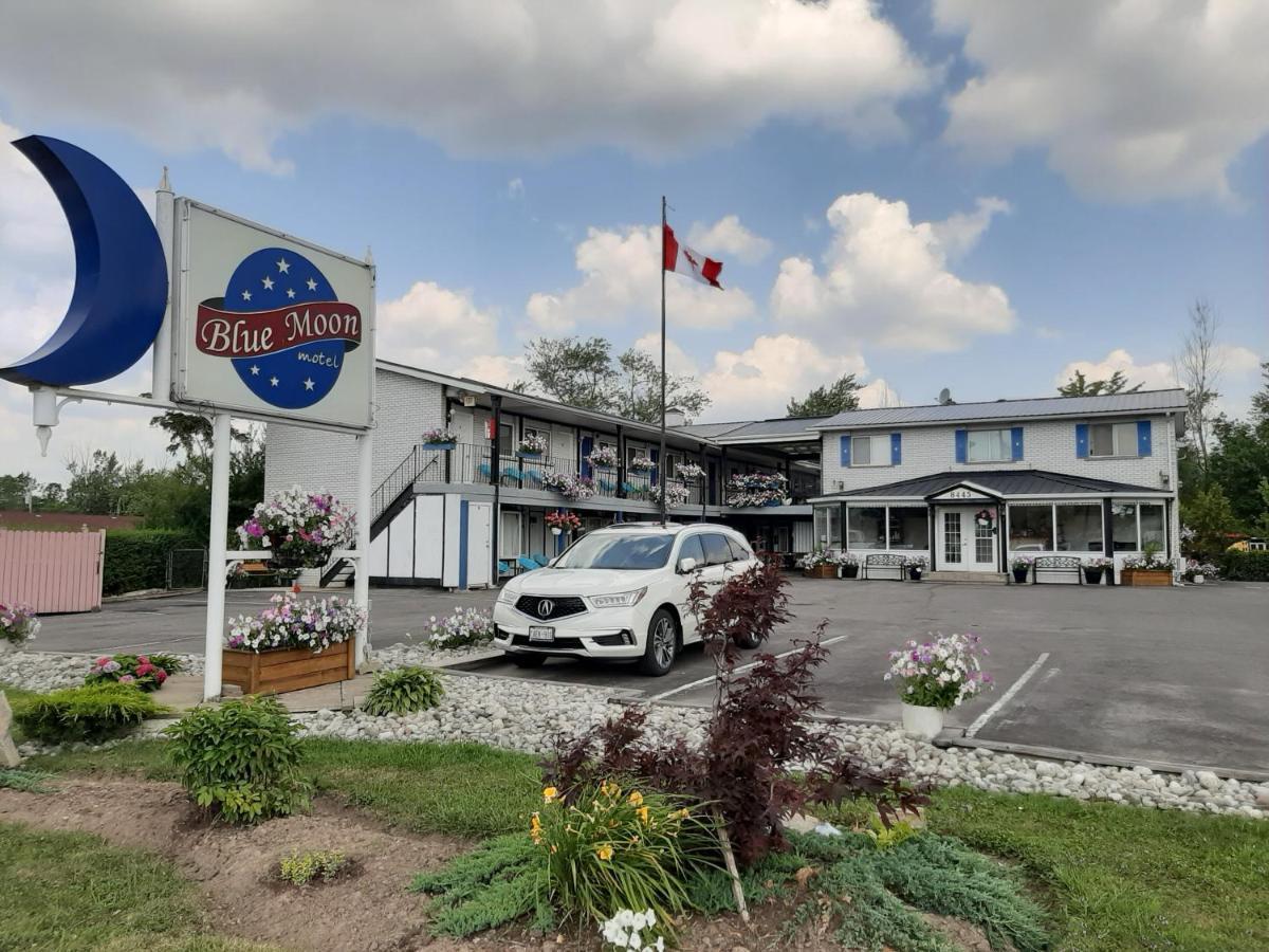 מפלי הניאגרה Blue Moon Motel מראה חיצוני תמונה
