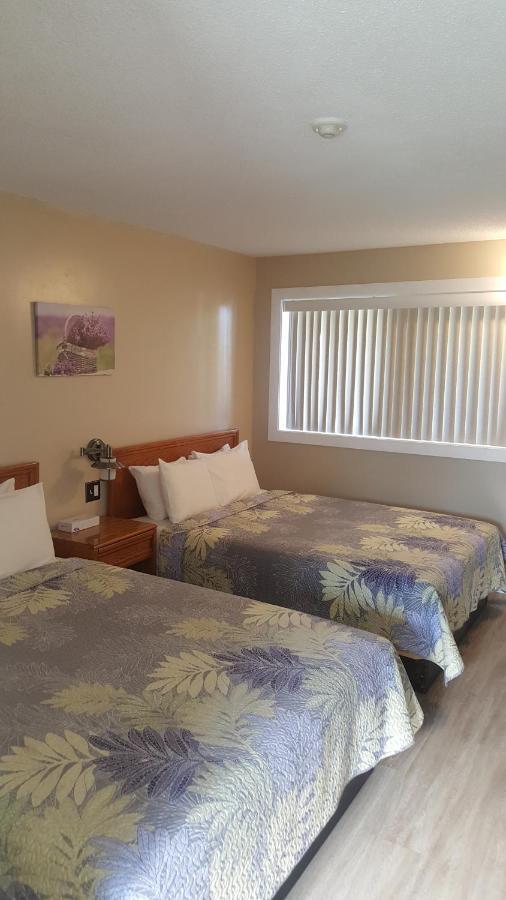 מפלי הניאגרה Blue Moon Motel מראה חיצוני תמונה