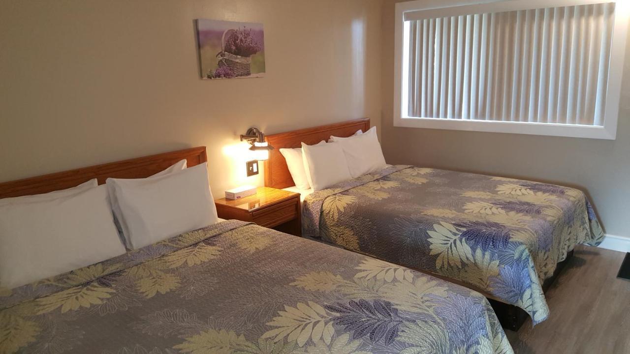 מפלי הניאגרה Blue Moon Motel מראה חיצוני תמונה