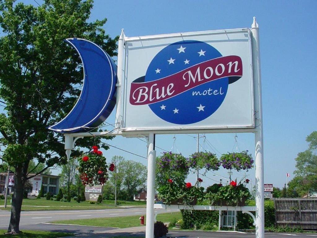 מפלי הניאגרה Blue Moon Motel מראה חיצוני תמונה