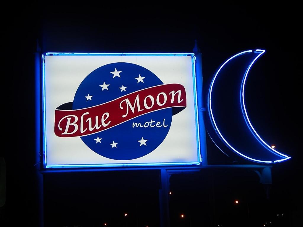 מפלי הניאגרה Blue Moon Motel מראה חיצוני תמונה