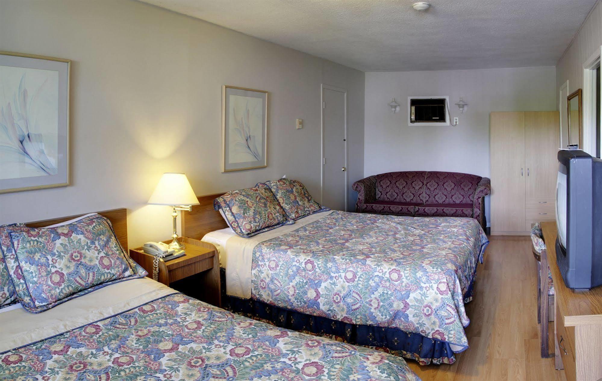 מפלי הניאגרה Blue Moon Motel מראה חיצוני תמונה