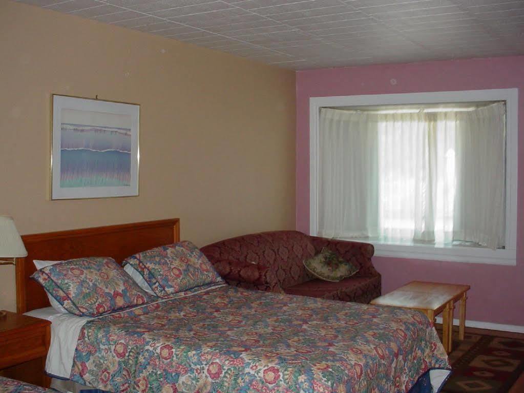 מפלי הניאגרה Blue Moon Motel מראה חיצוני תמונה