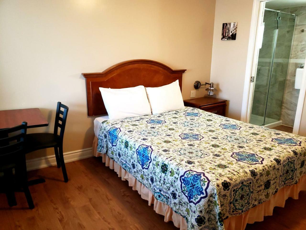 מפלי הניאגרה Blue Moon Motel מראה חיצוני תמונה
